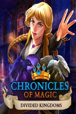 Magiczna scena z gry Chronicles of Magic